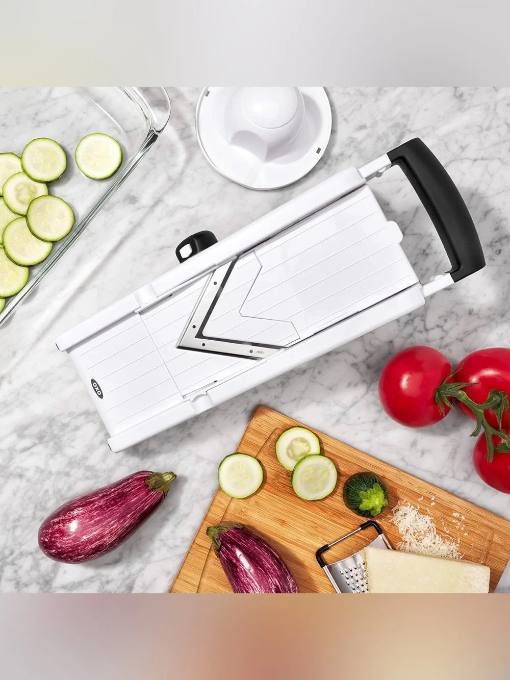 OXO Good Grips V-Blade Mandoline Slicer